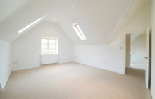 Monkhill bedroom extension leads
