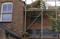 free Monkhill home extension quotes
